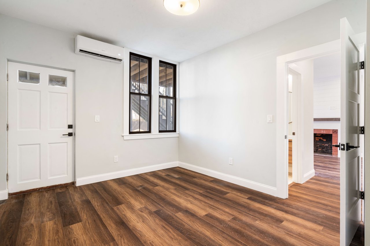 Updated One Bedroom Luxury Rental