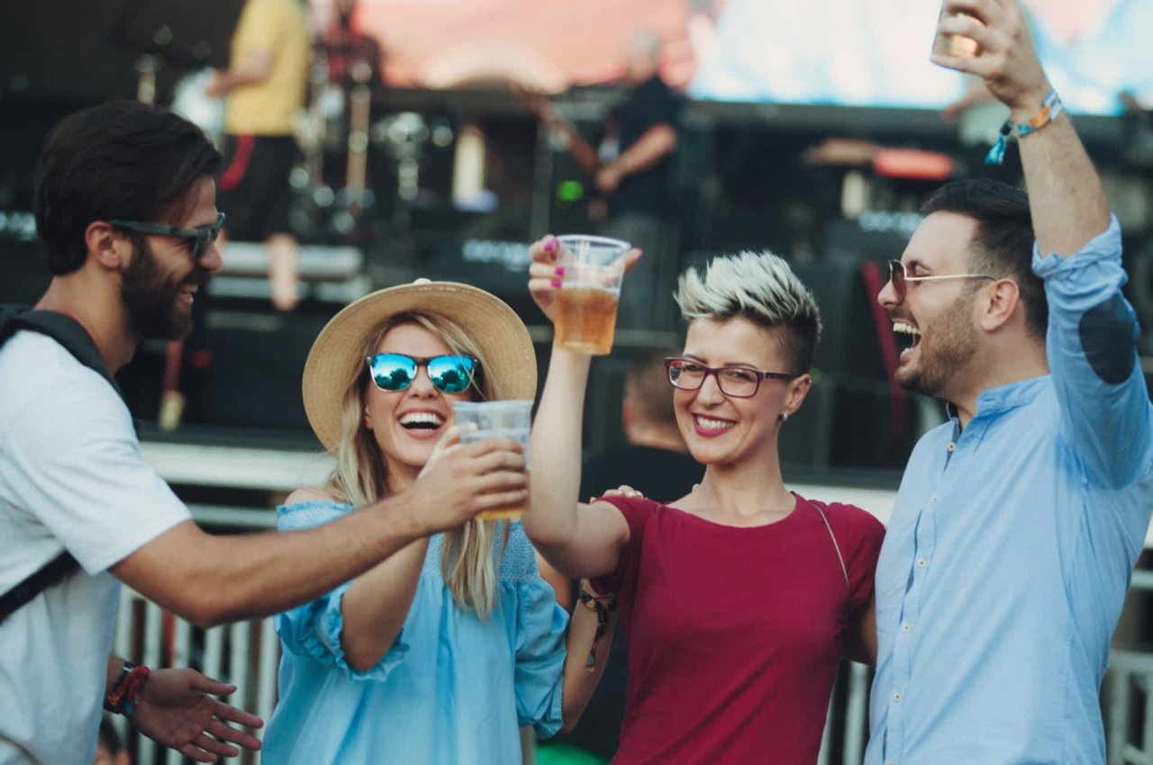Summer Food and Drink Festivals Around Indy