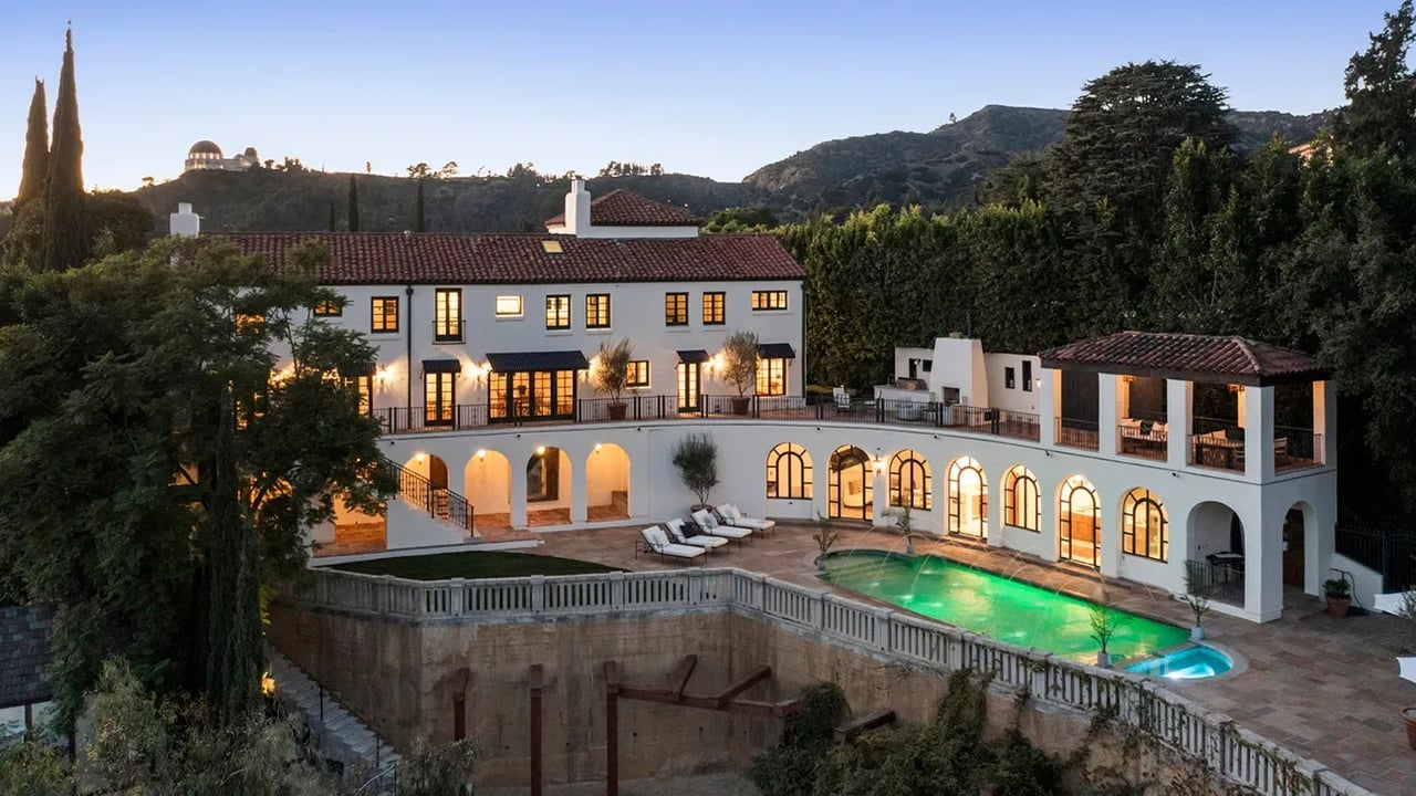 ‘Frankenstein’ Director James Whale’s Former Home in Los Feliz Listed for $7.24M (Exclusive)