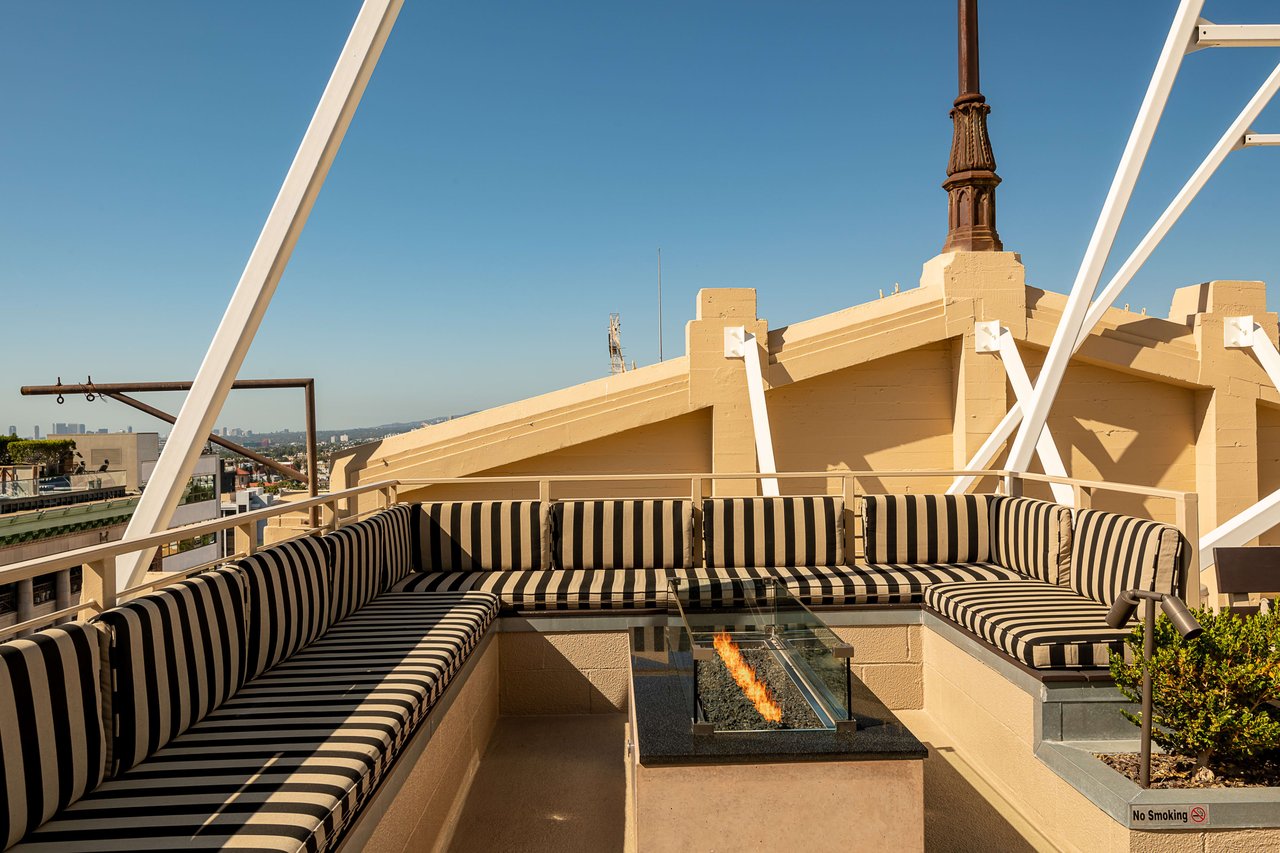 6253 Hollywood Blvd, Unit 1201