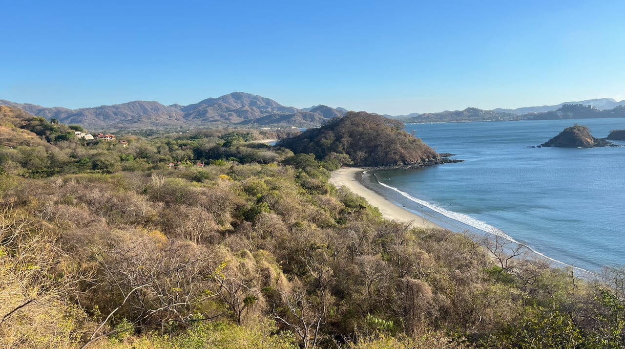 Private Beachfront Development Lot, Flamingo, Guanacaste