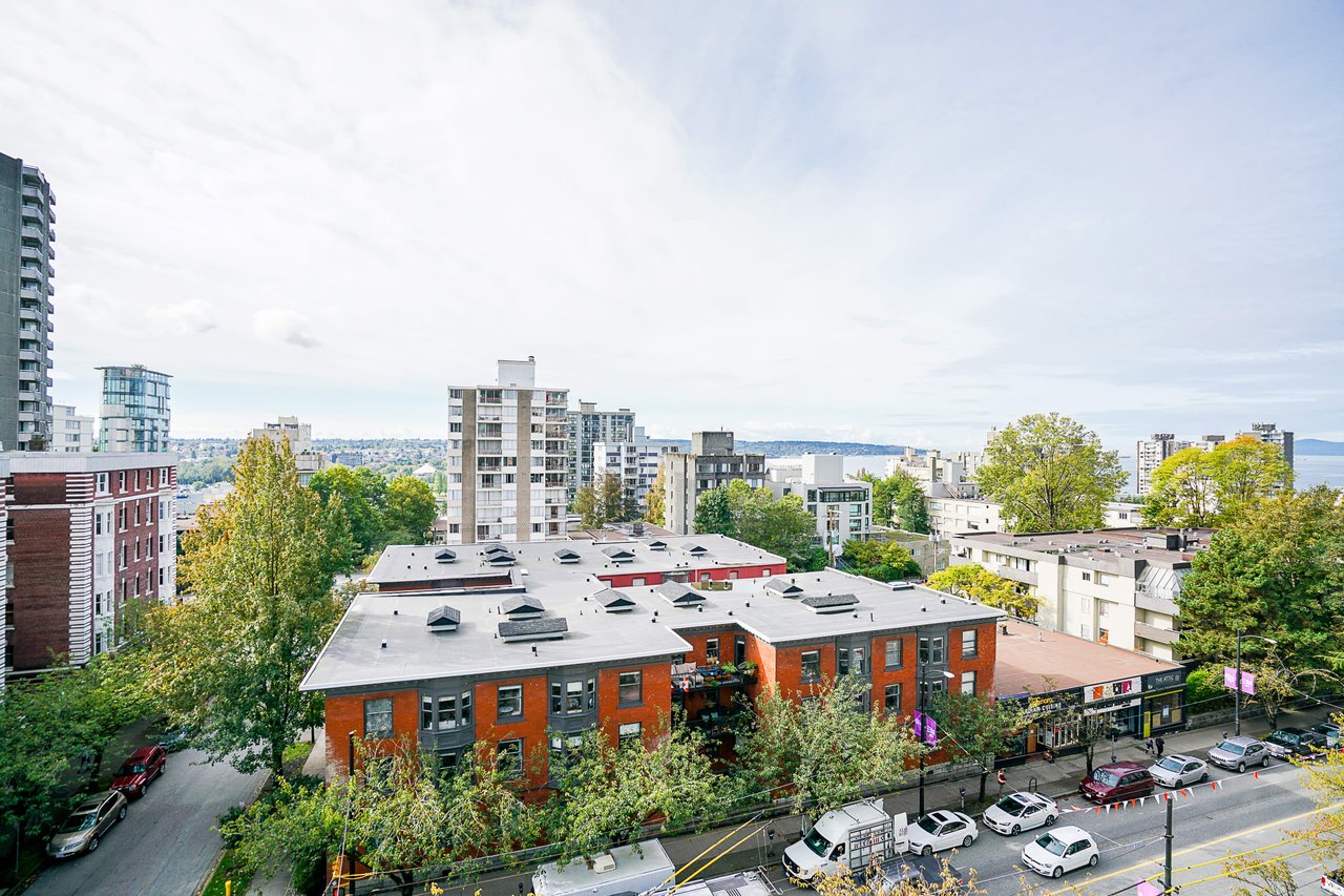 1171 Jervis St, #802