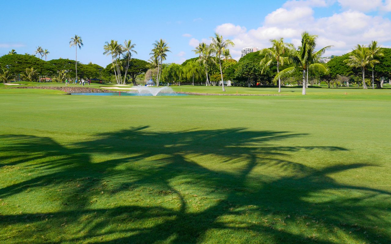 Waialae - Kahala