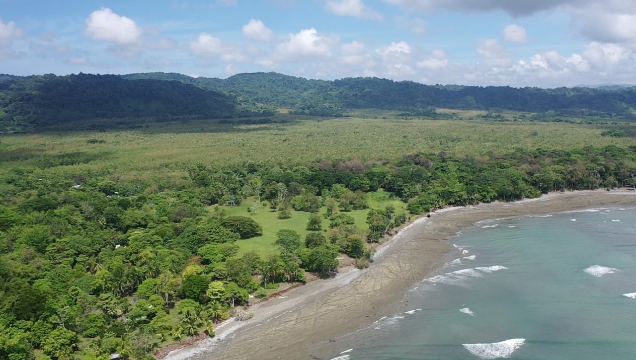 Titled Beachfront Development Land, Osa, Puntarenas