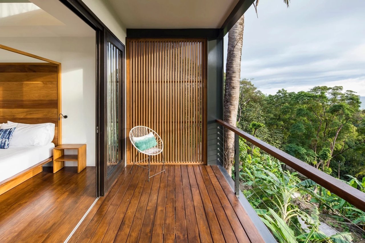Modern Coastal Luxury Villa, Santa Teresa, Puntarenas