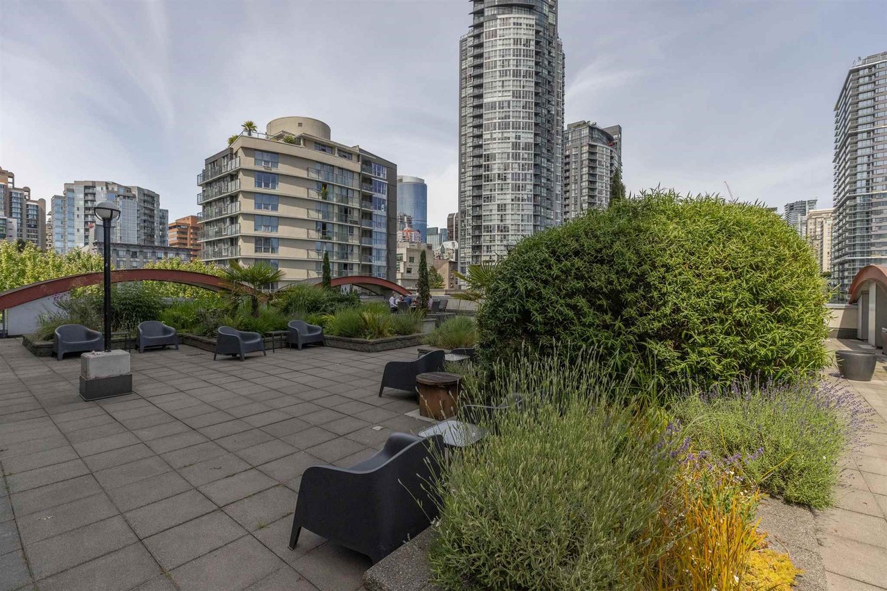 1707-1238 Seymour Street, Vancouver