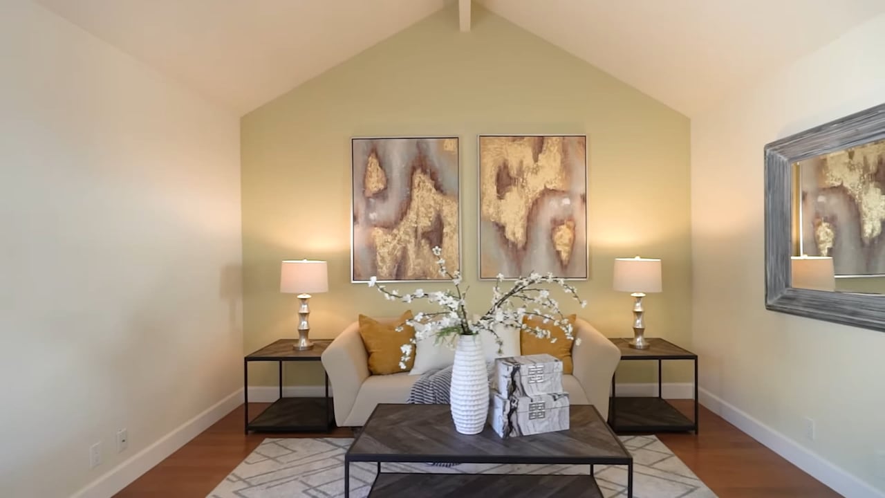 Santa Clara Townhouse Tour | 2930 Roma Court