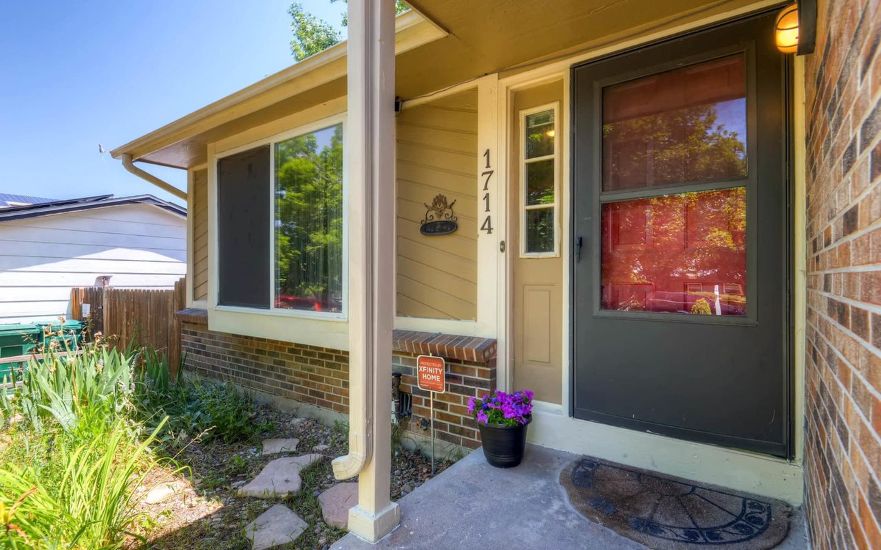 Park-Side Home Near Buckley Air Force Base