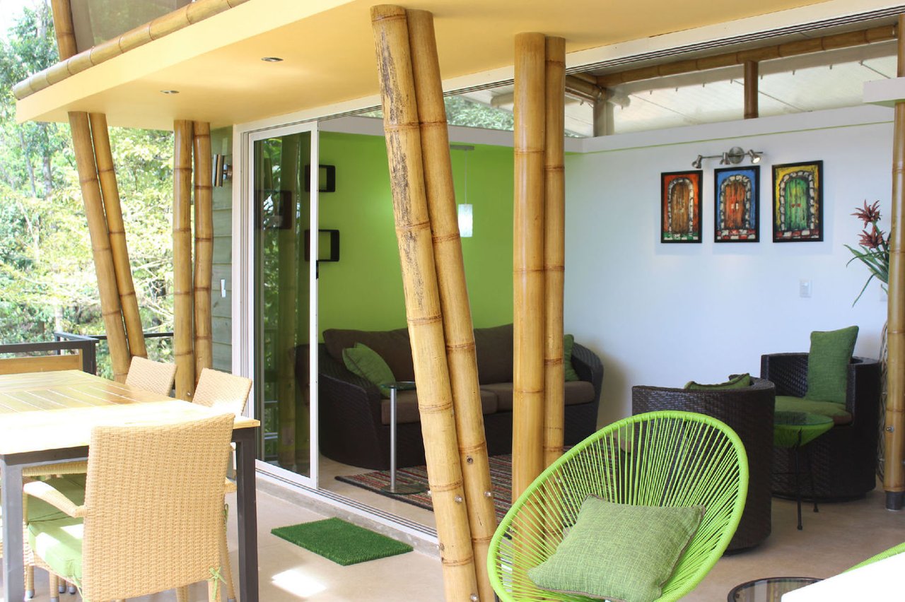 Ocean View Restaurant and Home, Ojochal, Puntarenas