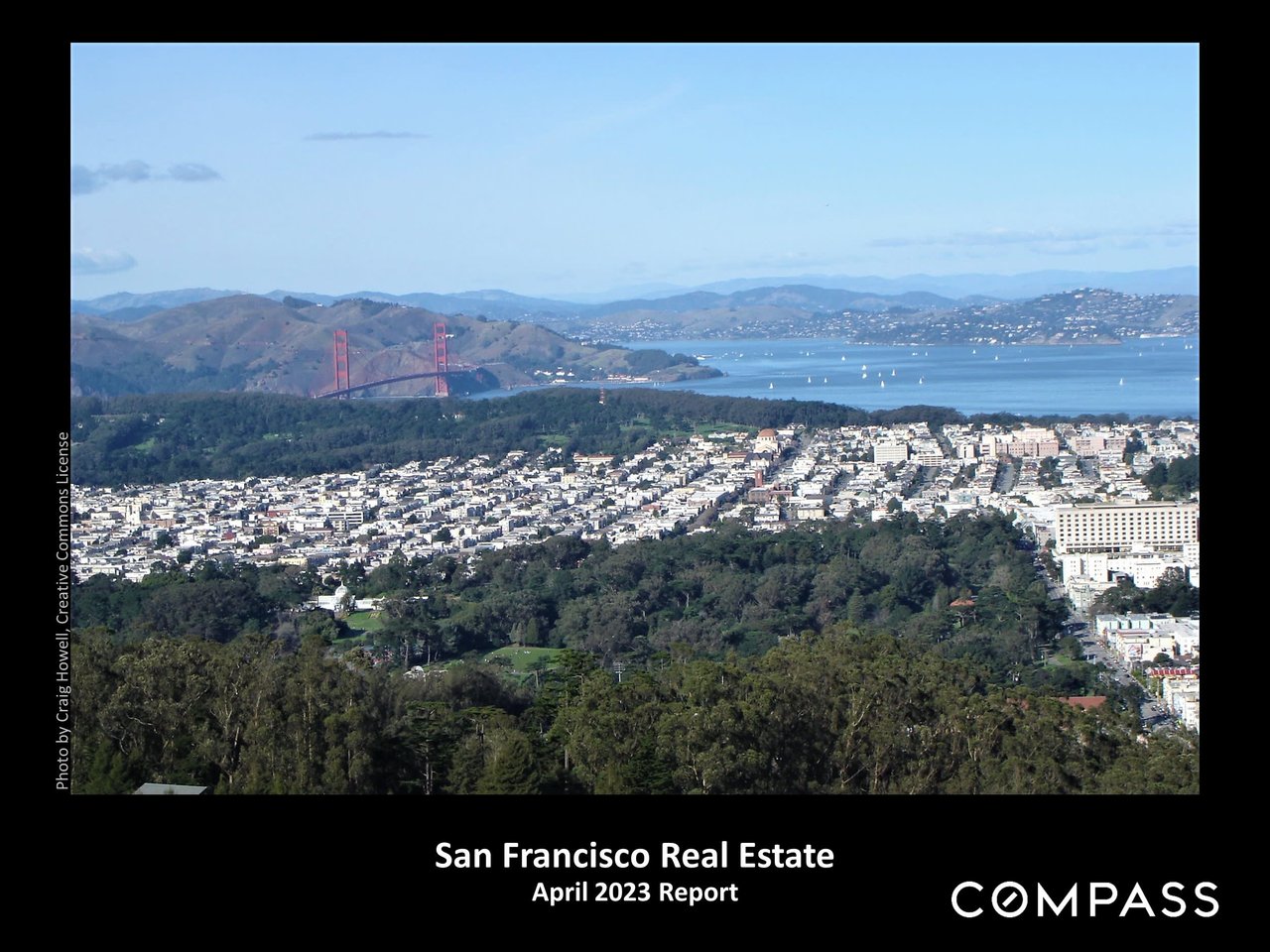 San Francisco 2023 April Real Estate Report