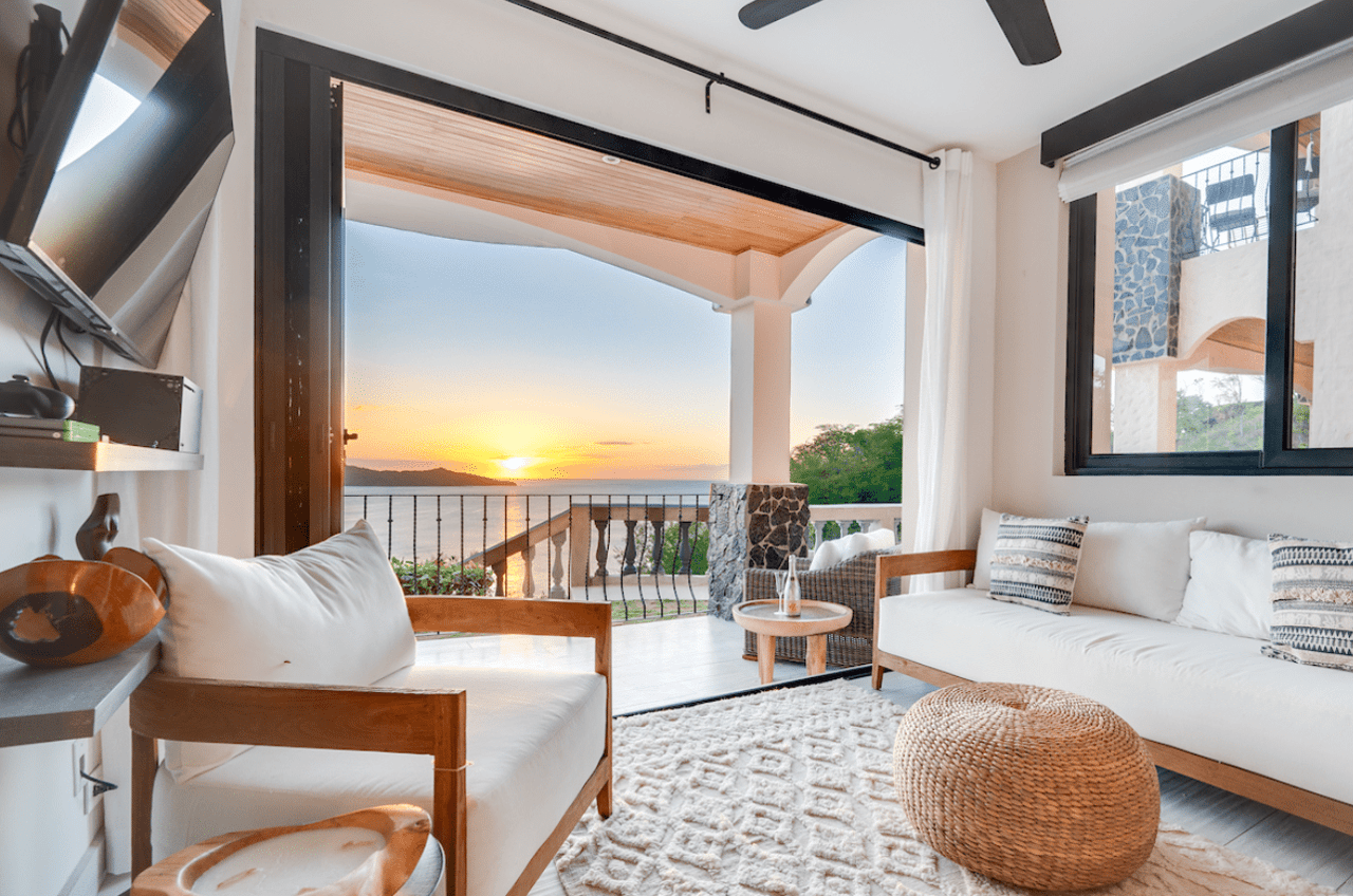 Stunning Ocean View Masterpiece | Playa Flamingo 