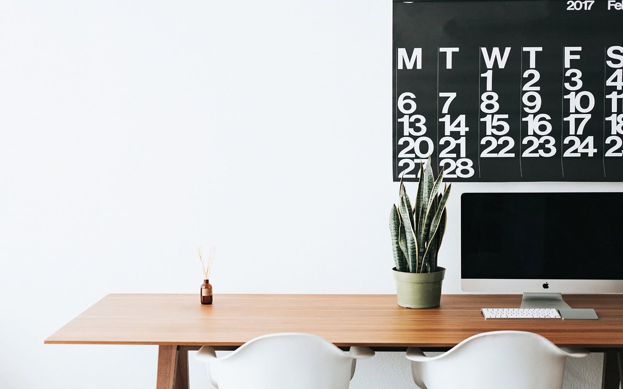 How to Design Your Home Office & Desk Space