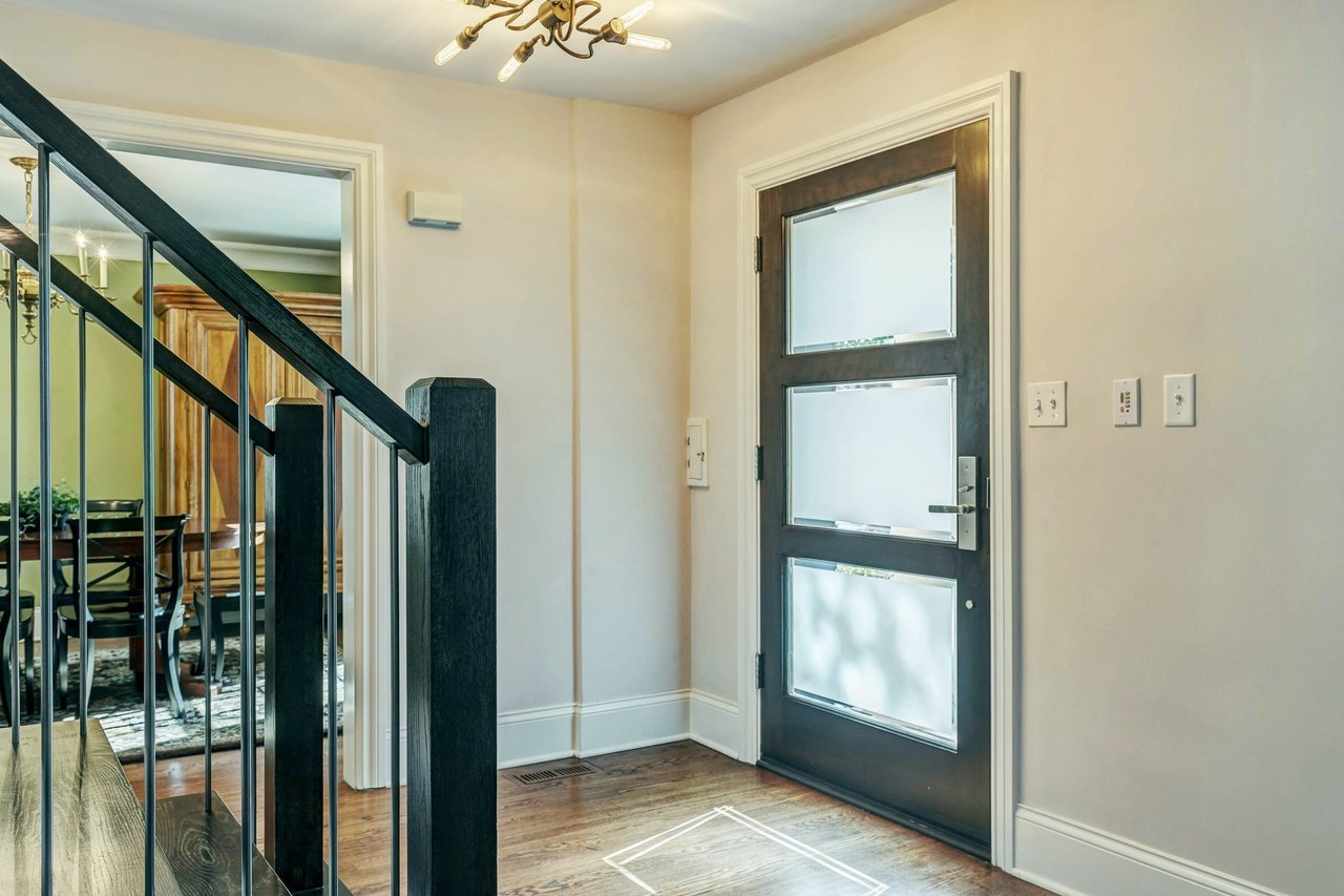 Renovated Clayton Home on Pristine Tree-Lined Street