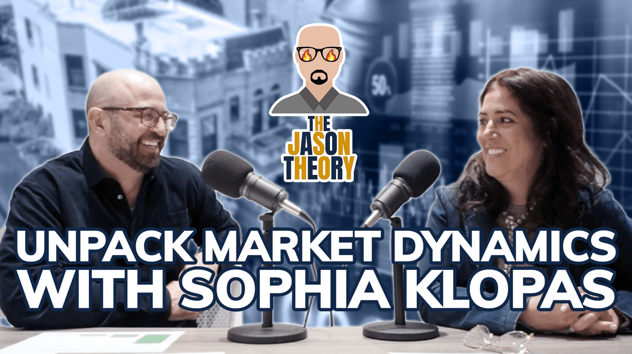 S3 E2 - Sophia Klopas Unpacks the Complex World of Housing Markets