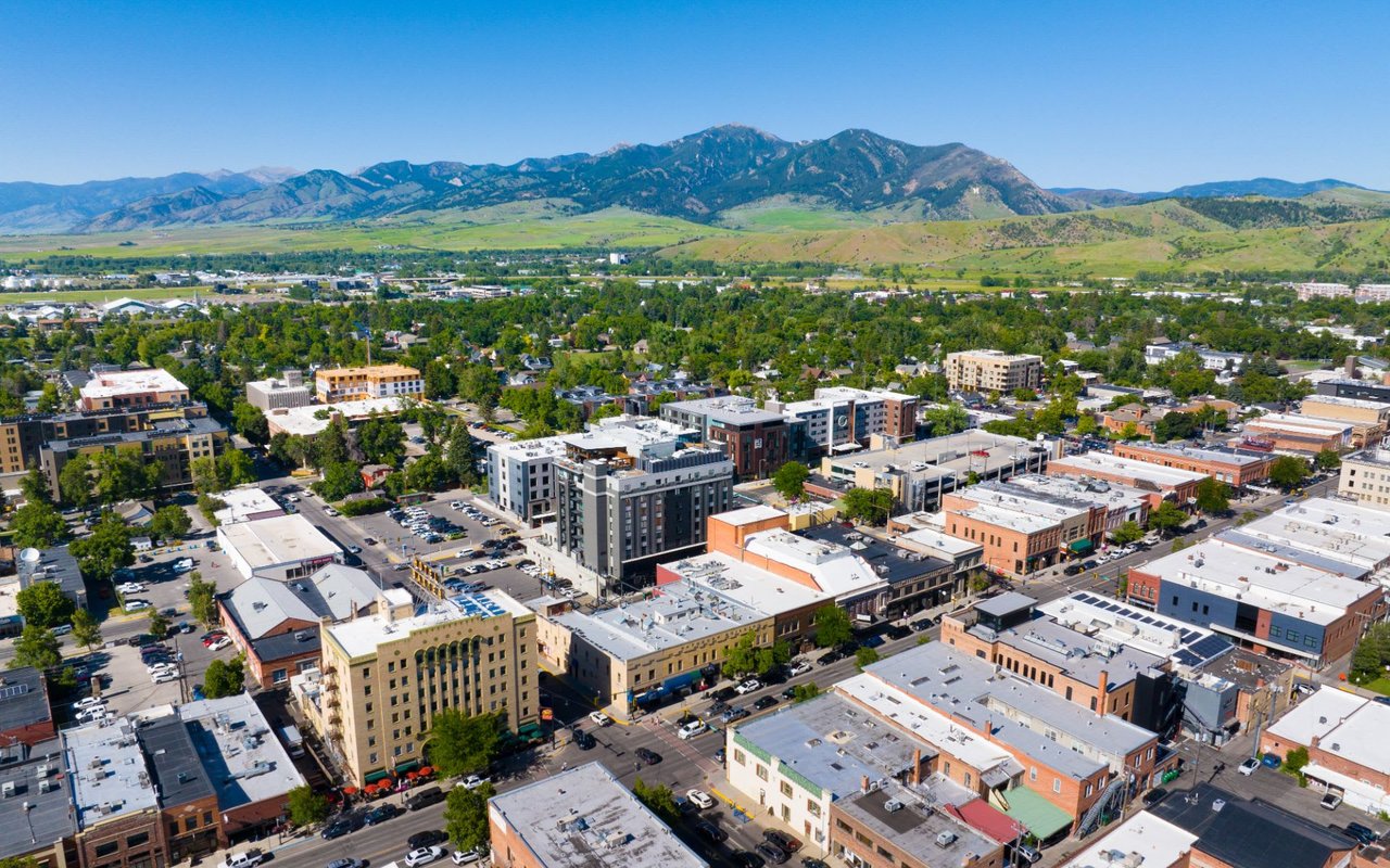 Urban & Downtown Bozeman