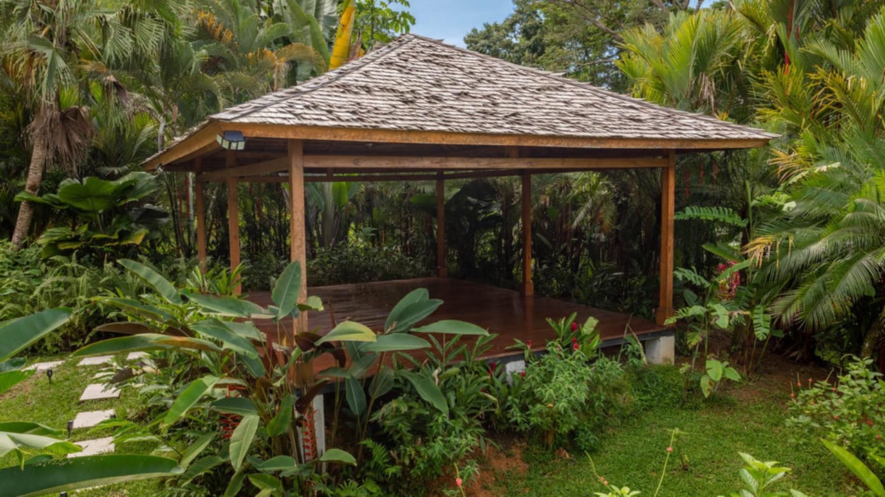 Balinese Luxury Yoga Villa, Uvita, Puntarenas