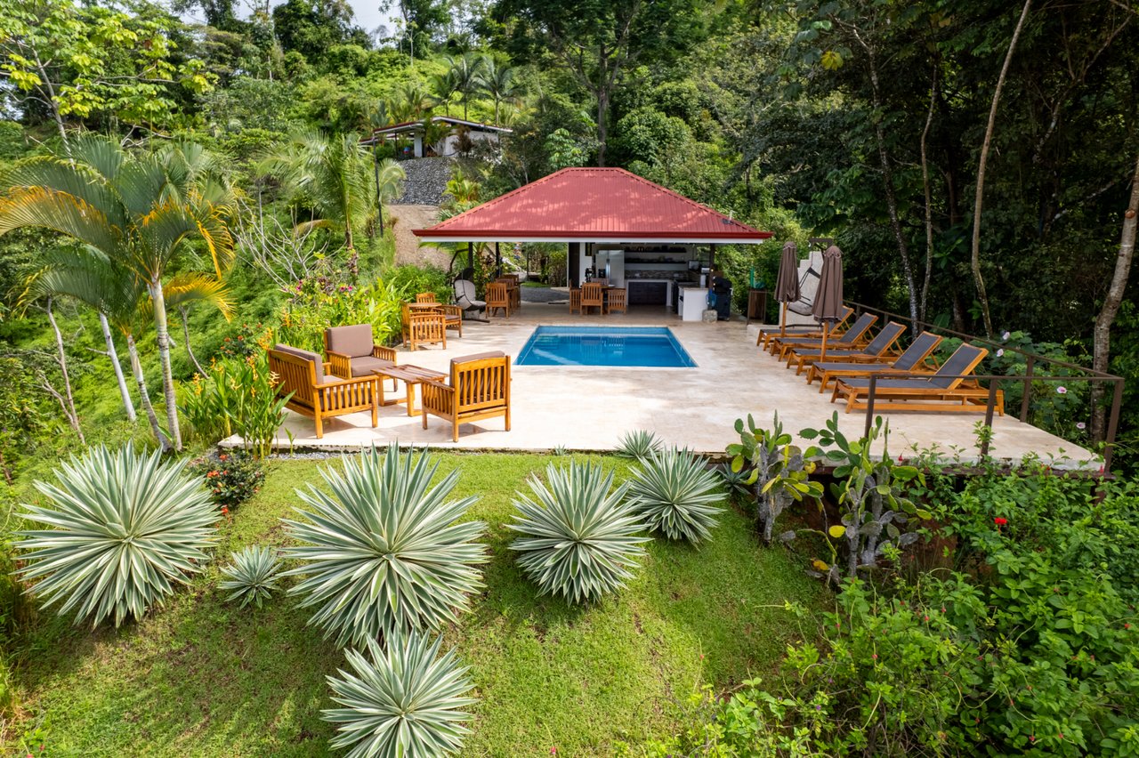 Boutique Jungle Hospitality Asset, Uvita, Puntarenas