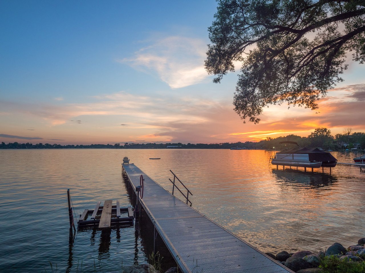 PINE LAKE WATERFRONT