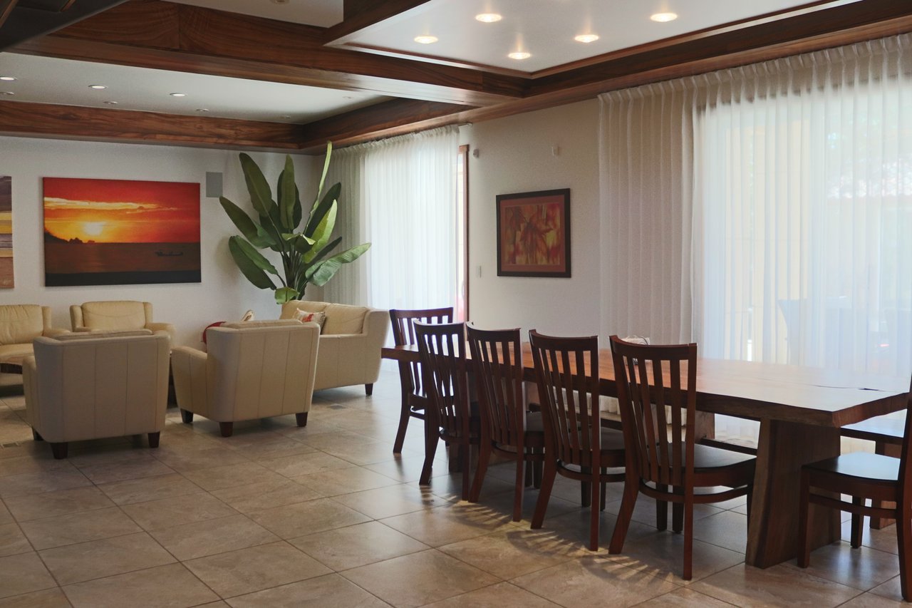 Smart Beachfront Luxury Estate, Flamingo, Guanacaste