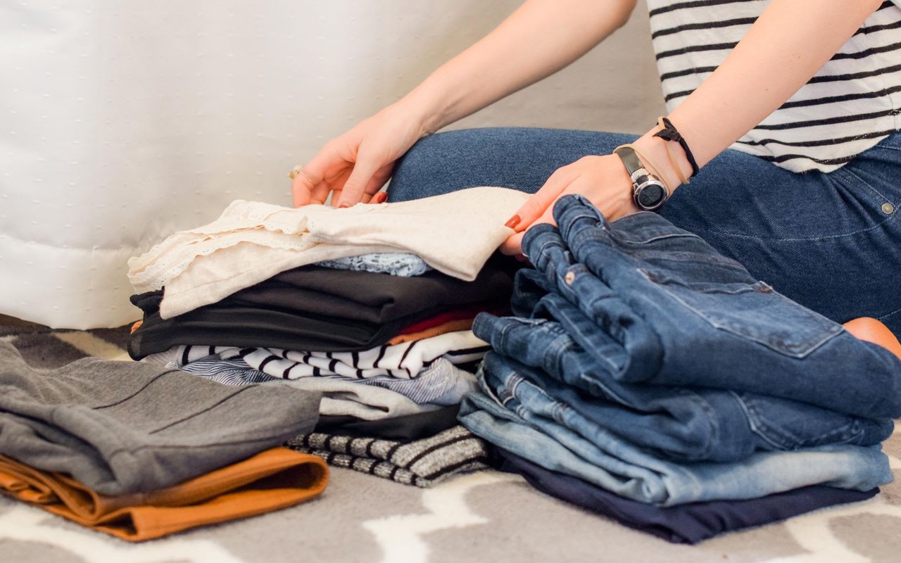 How To Pack For The Quick Move