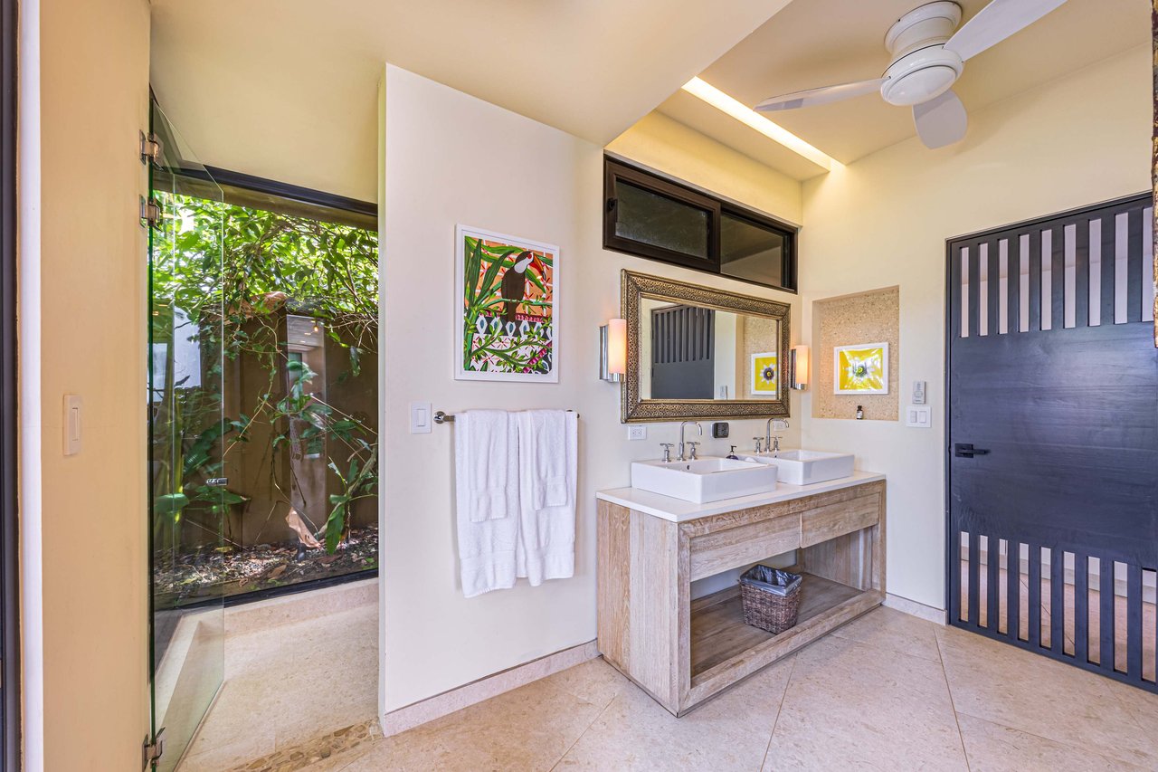 "MU Estate: A Tropical Sanctuary of Luxury and Sustainability in Costa Verde Estates, Dominical"
