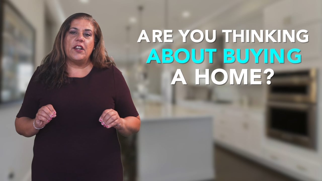 Thinking About Buying a Home