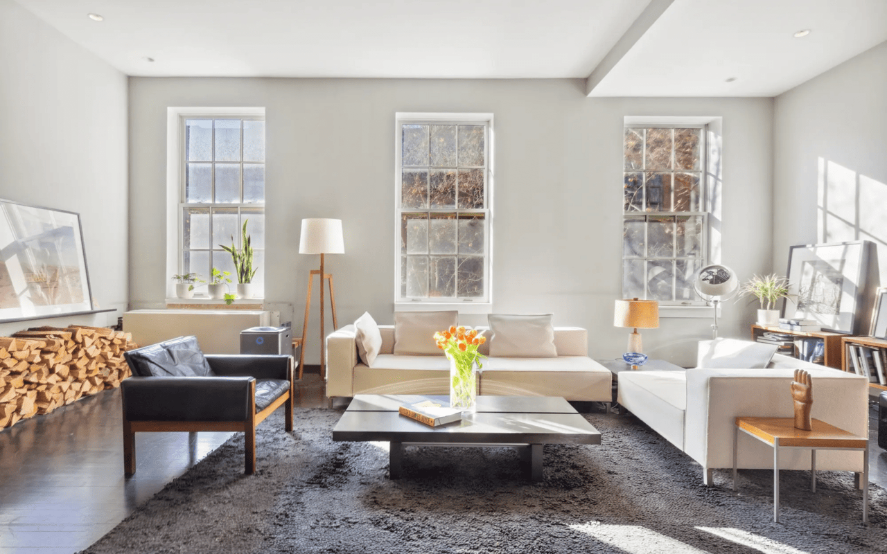 For $1.9M, This Cozy Chelsea Prewar Co-Op is Surrounded by Beauty