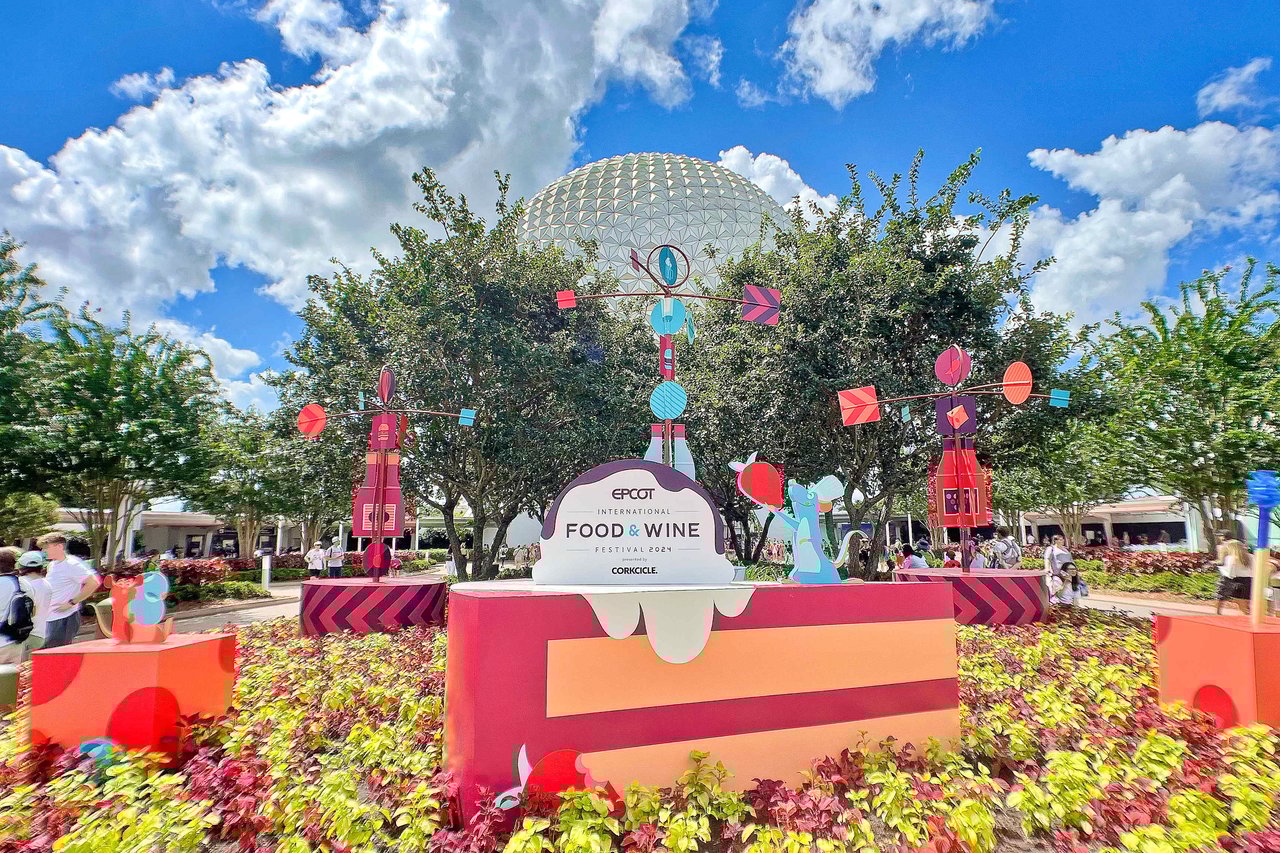 Foodie’s Guide to Epcot International Food & Wine Festival 2024