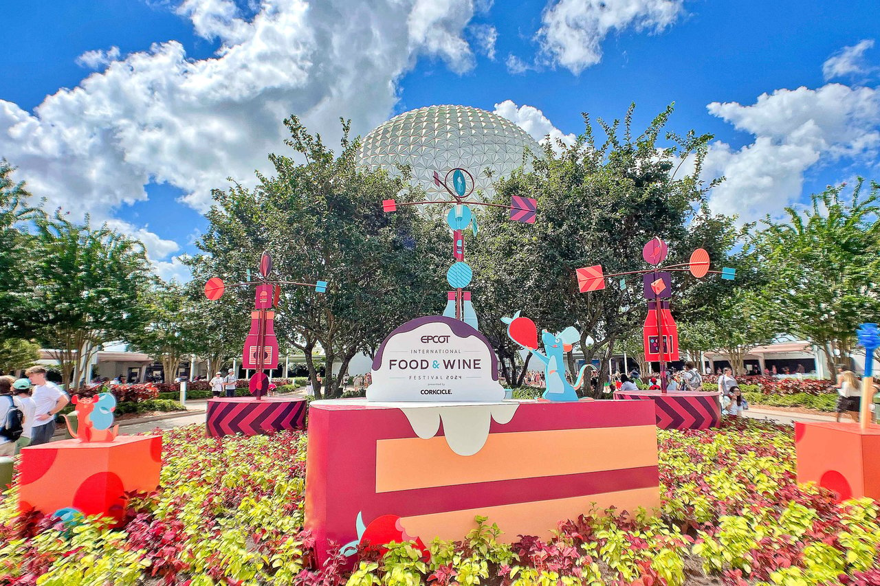 Foodie’s Guide to Epcot International Food & Wine Festival 2024