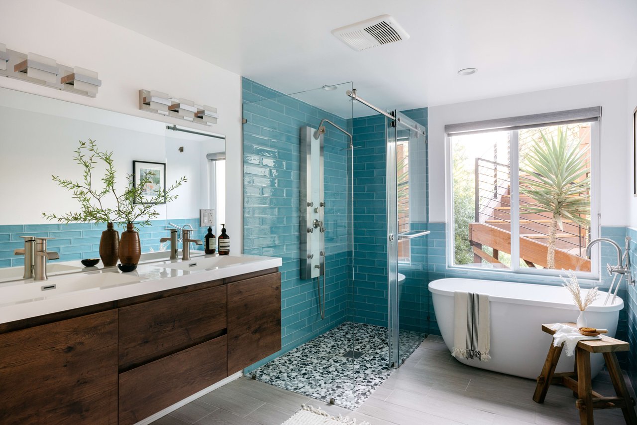 A Reimagined Silver Lake Bungalow