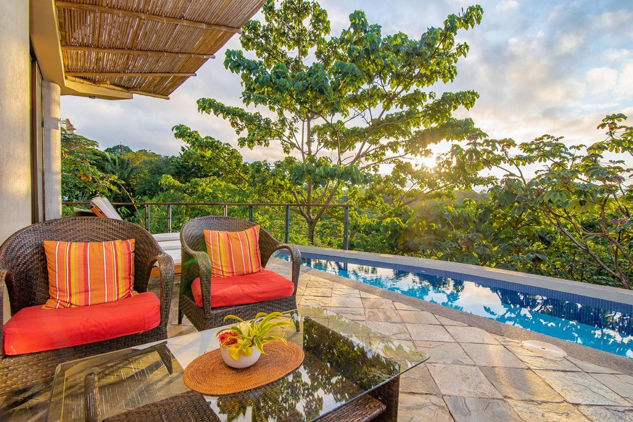 Balinese Tropical Luxury Estate, Manuel Antonio, Puntarenas