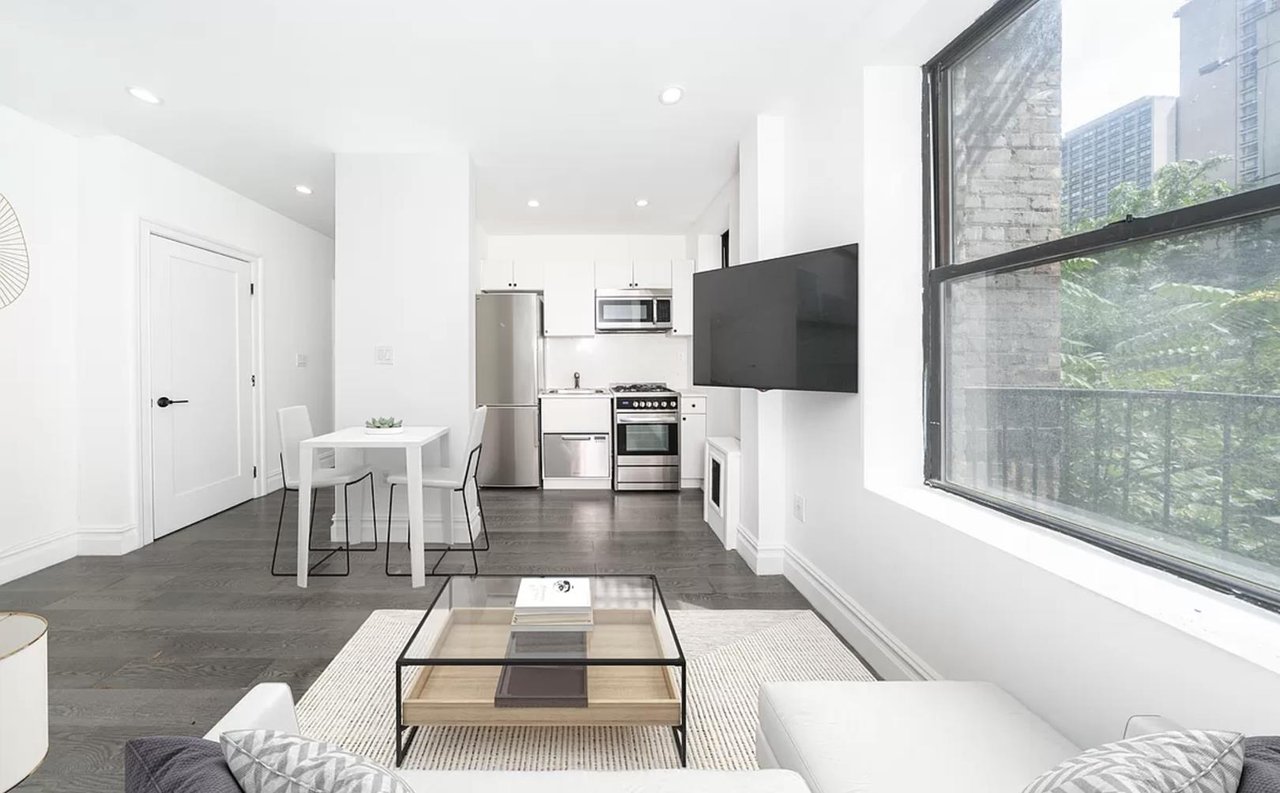 152 Thompson Street, Apt 3-B