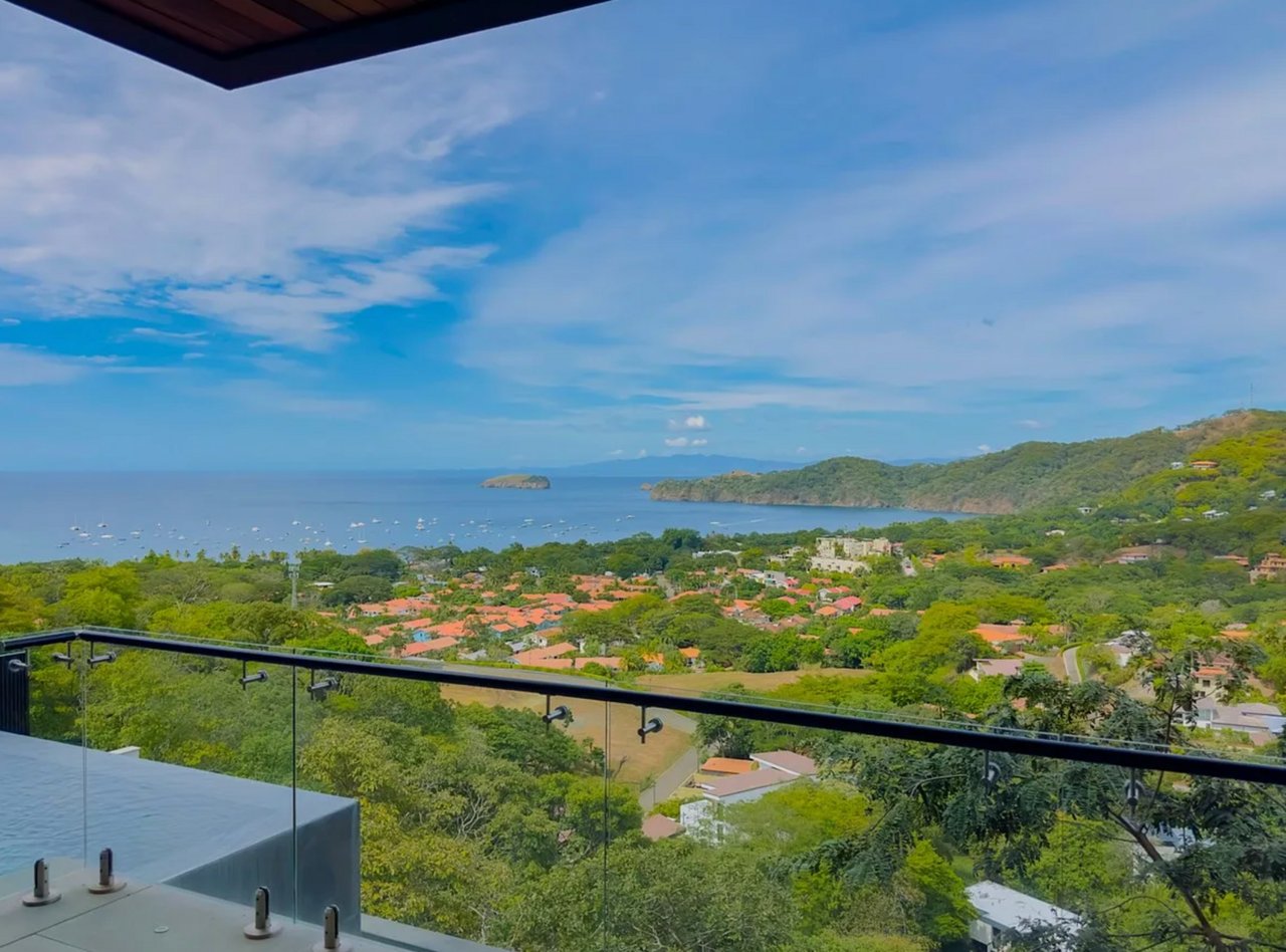 Panoramic Infinity Pool Estate, Papagayo, Guanacaste