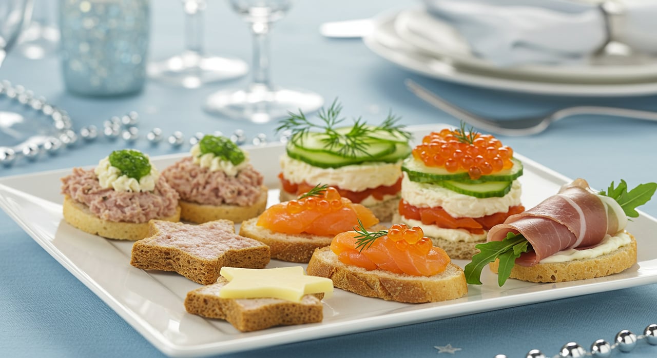 Dueling Foie Gras Dinner