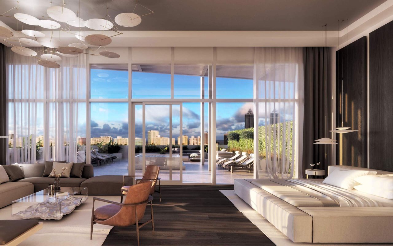 Ritz Carlton Residences Miami Beach