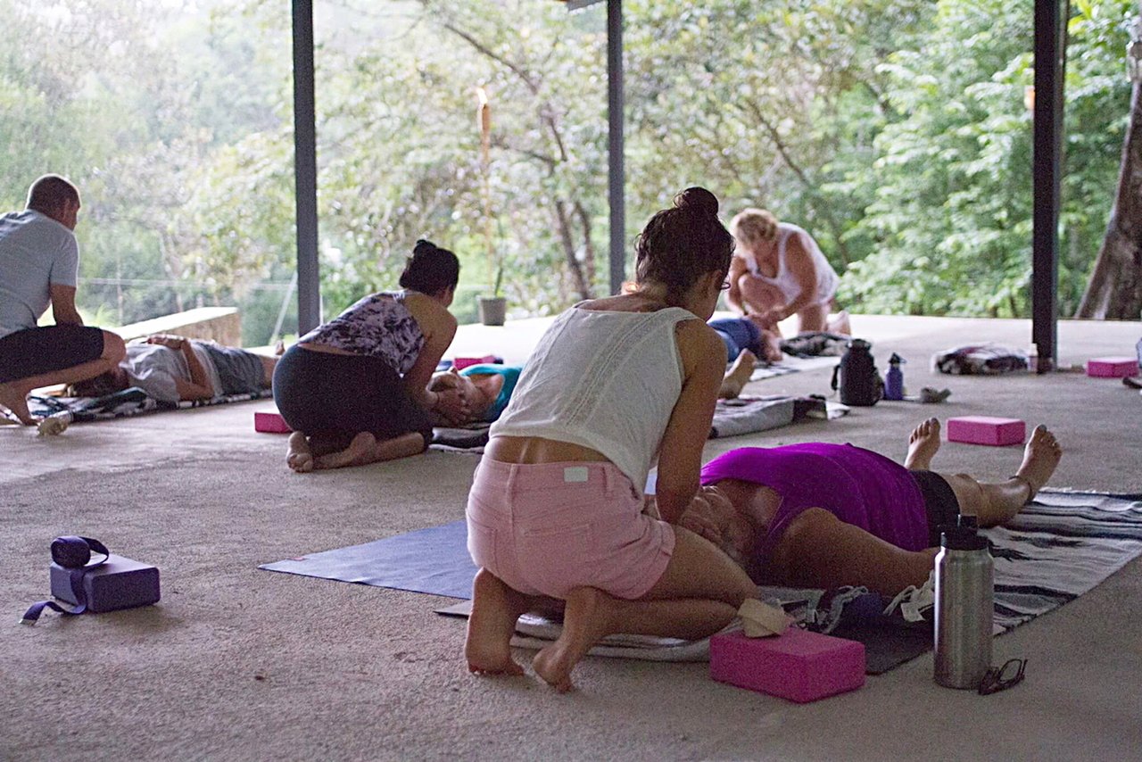 Rainforest Yoga Studio Apartments, Jaco, Puntarenas