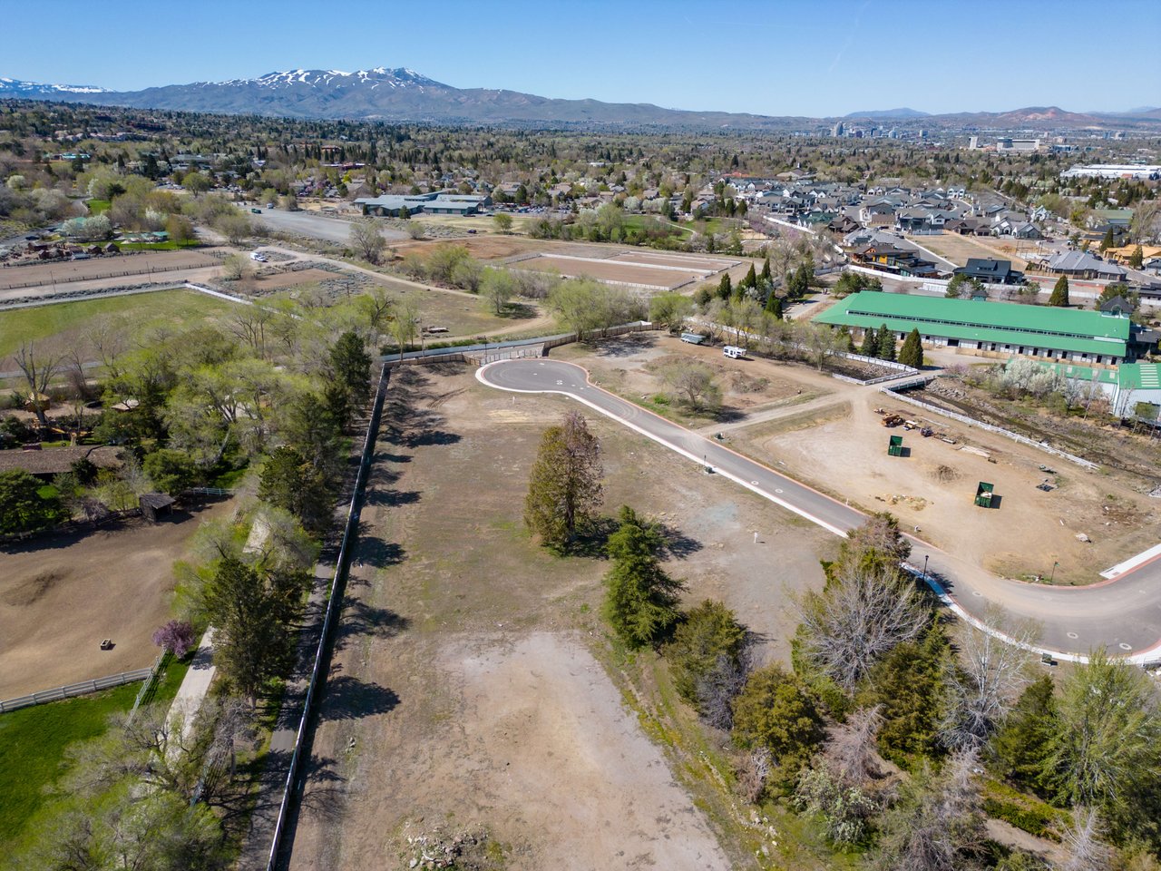 Estates at Rancharrah Custom Lot