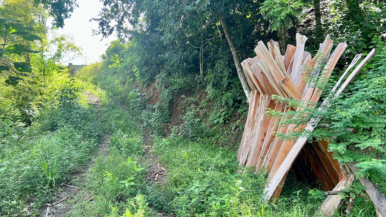 Ocean View Property in Playa Hermosa, Over 1.75 Acres