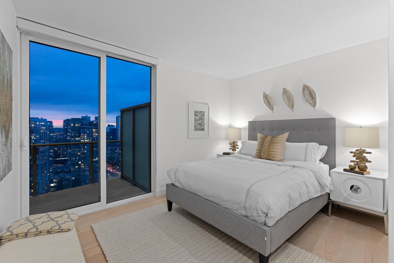 2818-89 Nelson Street, Vancouver