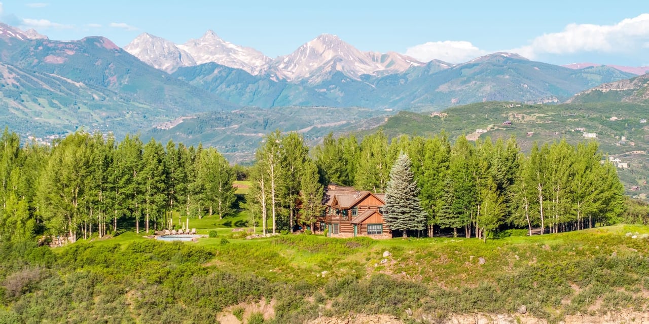 Longtime Aspen Home of Dianne Feinstein and Her Late Husband Asks $29.9 Million