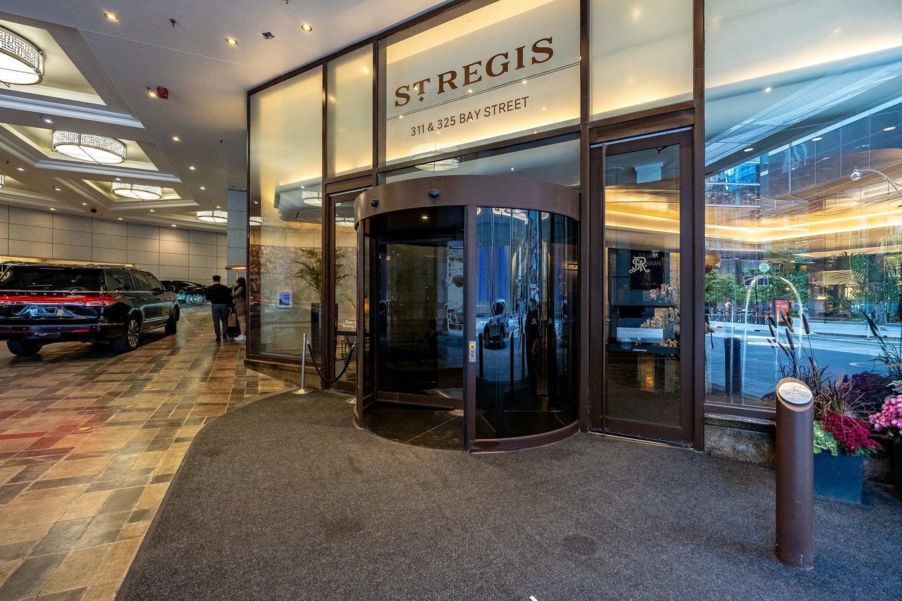 The St. Regis Residences