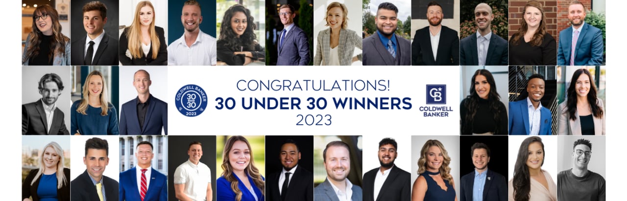 Coldwell Bankers 30 Under 30