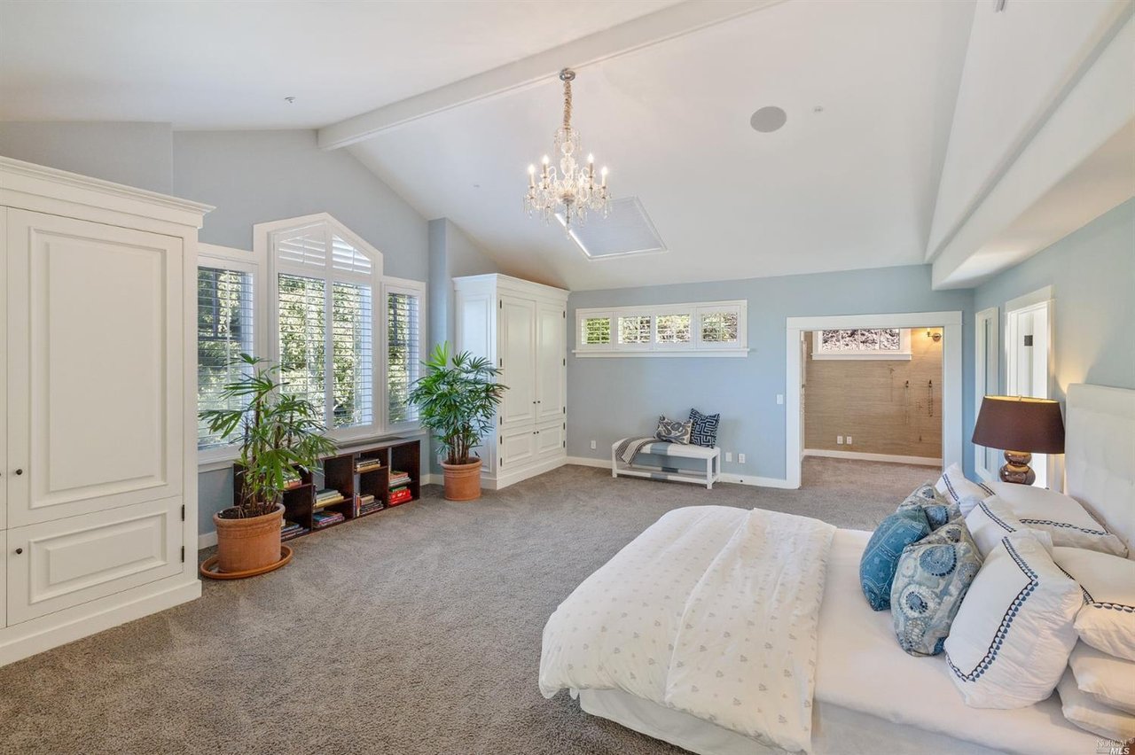 Grand 3-Story Hampton's Style Gated Estate- Represented Buyer