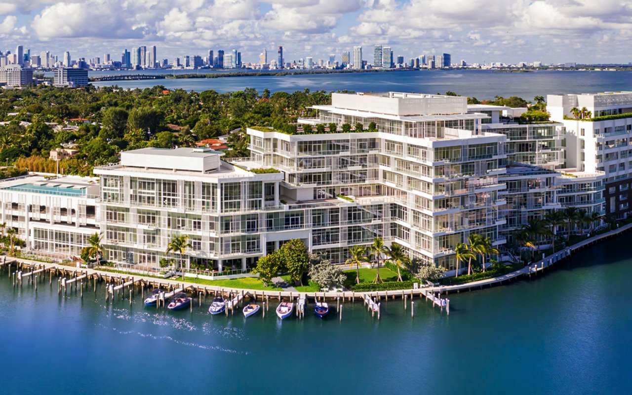 Ritz Carlton Residences Miami Beach