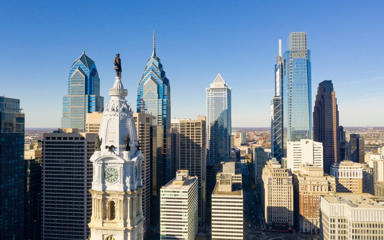 Two Liberty Place | Philadelphia’s Iconic Luxury Residences