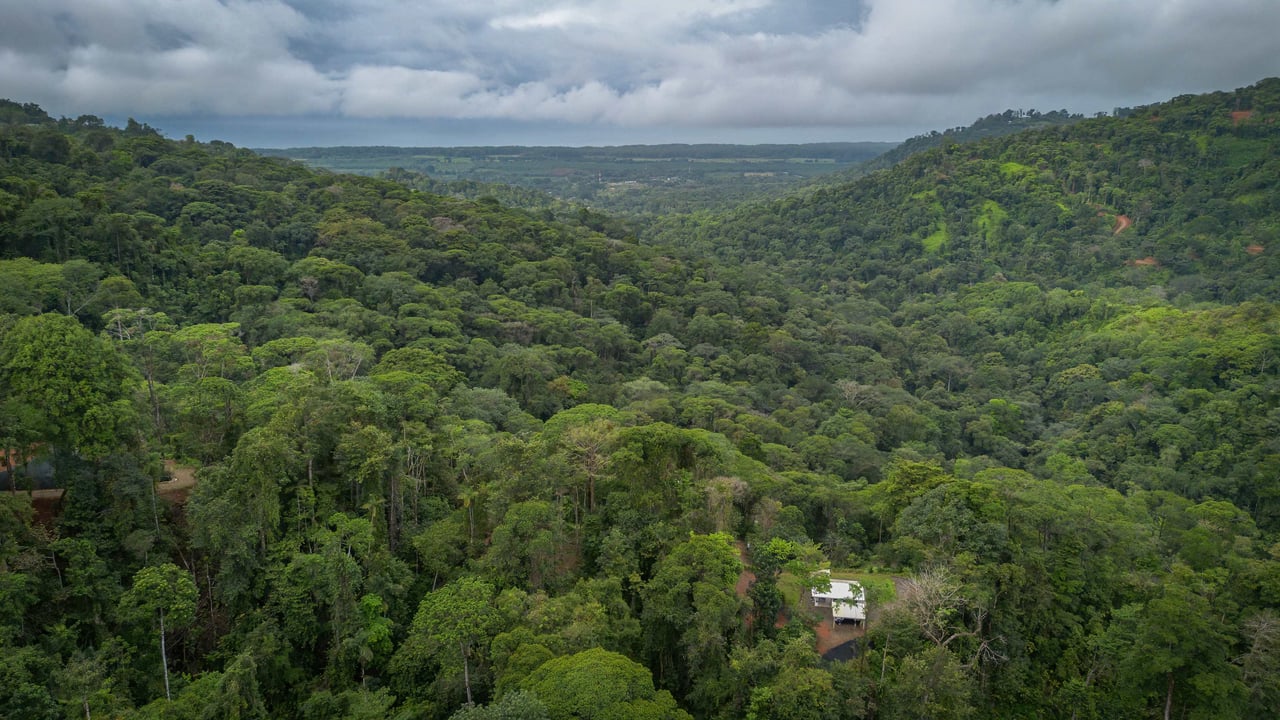 Ocean View Home in Portasol, 2 Bed, 1 Bath, Pool, Private Waterfall & Extra Building Site