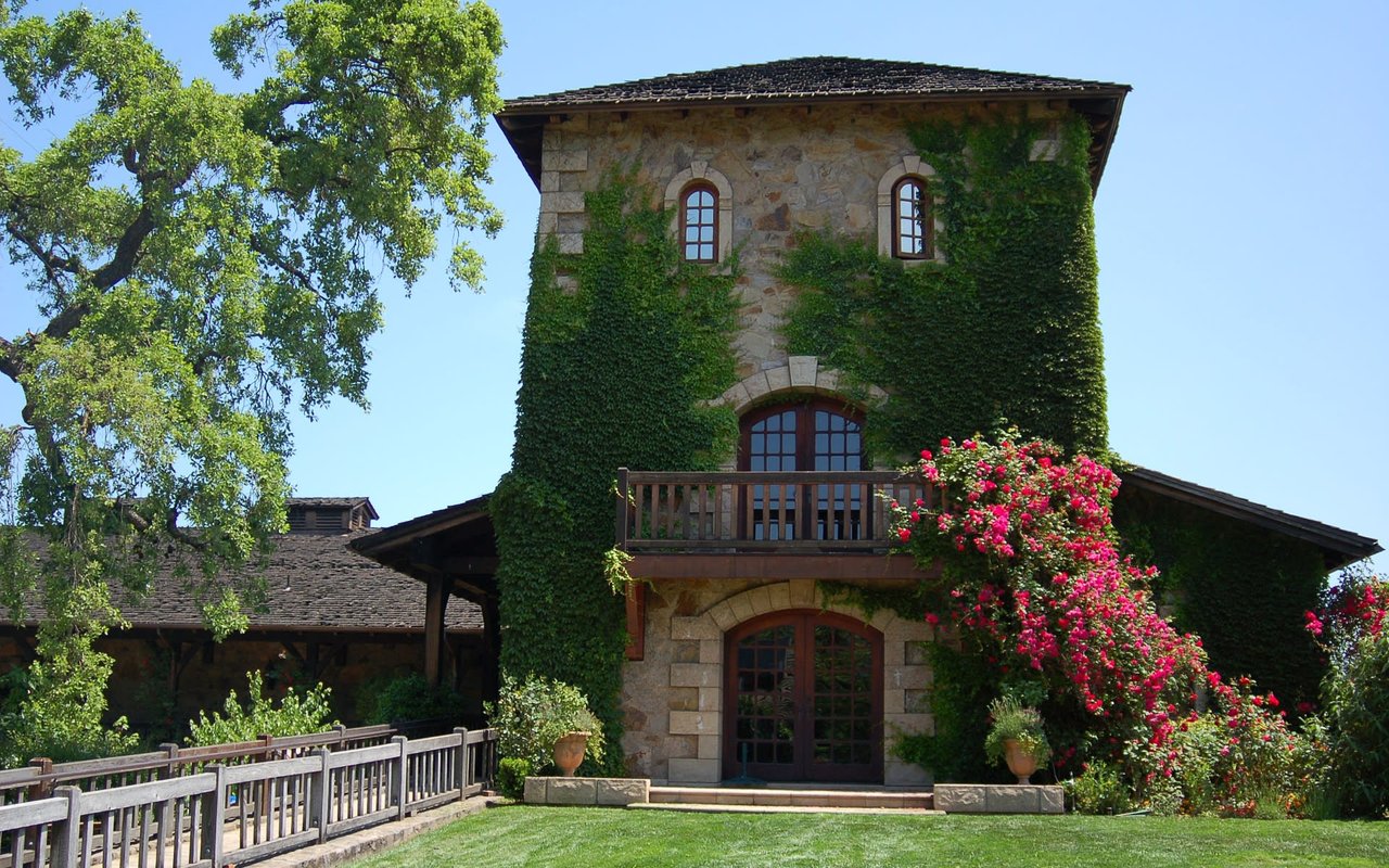 Lodging Napa County