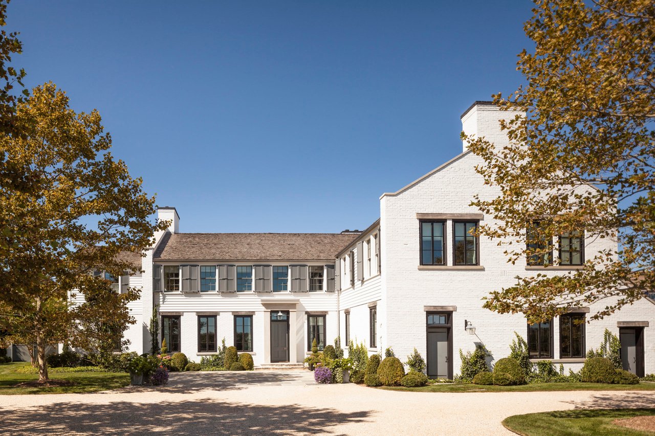 Bridgehampton Estate Designed By Steven Gambrel Sells For $18 Million