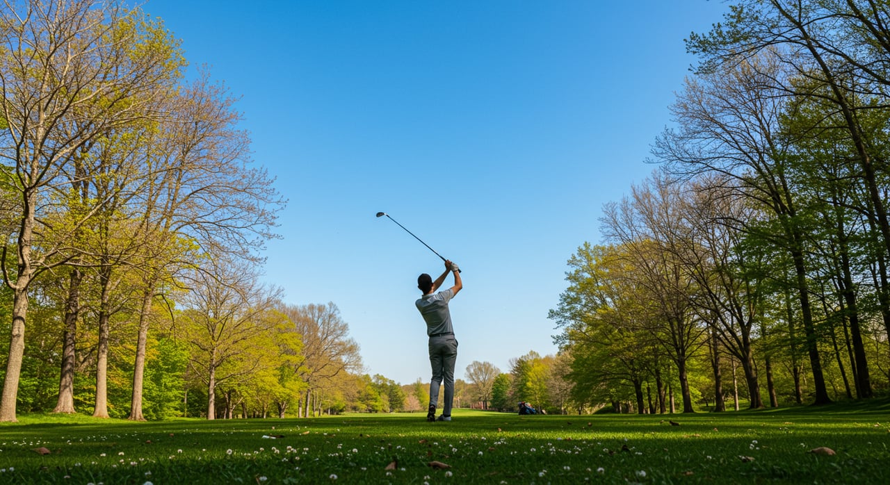 5 Best Golf Courses Near Newport, RI