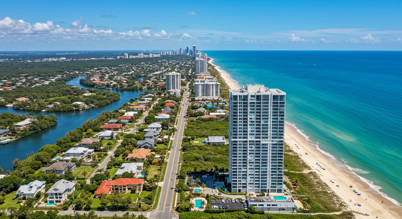 Architectural Landmarks in Fort Lauderdale